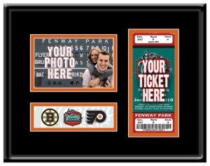 NHL Philadelphia Flyers GameDay Frame 2010 Flyers Winter Classic