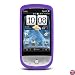 Premium Purple Silicon Gel Skin for the HTC Hero Sprint