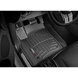 2011-2012 Jeep Grand Cherokee Black WeatherTech Floor Liner (Full Set) by WeatherTech