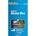 Radkarte �sterreich. 1:100000: Bikeline Radkarte K�rnten West . 1 : 75.000. Bl. 19, GPS-tauglich mit UTM-Netz