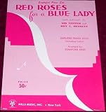 Red Roses for a Blue Lady - Simplified Piano Solo (Including Lyrics)