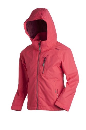 CMP M&auml;dchen Funktionsjacke, geranio, 140, 3Z60225 Preisvergleich