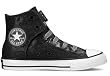 Converse Chuck Taylor All Star Easy Slip High Shine Black