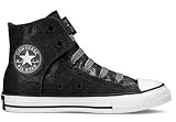 Converse Chuck Taylor All Star Easy Slip High Shine Black