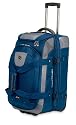 High Sierra 26-Inch Drop-Bottom Wheeled Duffel