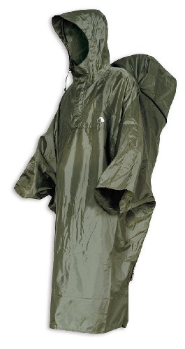 Tatonka Herren Poncho Cape Men \"S\", cub, S, 2795_036 Preisvergleich