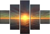 ECSTACY- DIGITAL GICLEE URBAN ART CANVAS FRAMED ARTWORK