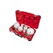 Milwaukee 49-22-4155 Master Plumbers Ice Hardened Hole Saw Kit,  18-Piece