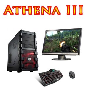 Computer System Monitoring on Athena G3 Ultimate Computer System Intel Quad Core I5 3470 1tb Hard