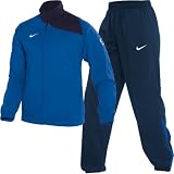 41xzVTyTDLL. SL160  Nike Federation Polyesteranzug 264648 blau dunkelblau M Reviews