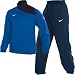 Nike Federation Polyesteranzug 264648 blau-dunkelblau M