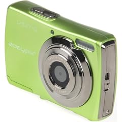 Easypix V527 Candy Digitalkamera gr�n 5MP + Tasche