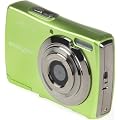 Easypix V527 Ultra slim 12 MP Compact Digital Camera - Green
