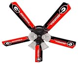Georgia Bulldogs Ceiling Fan
