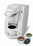 Keurig B30 Mini Personal Single-Serve Brewing System, White