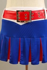 Lollipop Chainsaw Juliet Starling Dress Cosplay Costume