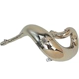01 SUZUKI RM125: PRO CIRCUIT PLATINUM PIPE - 2-STROKE (POLISHED) by Pro Circuit