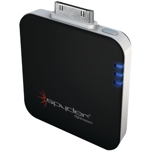 review Spyder Digital Research Inc i4X
