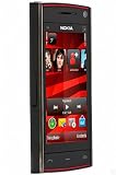 41xzXJLvZyL. SL160  Nokia X6 Unlocked GSM Cell Phone Smartphone Mobile Quadband 3G Symbian 5 Megapixel Camera
