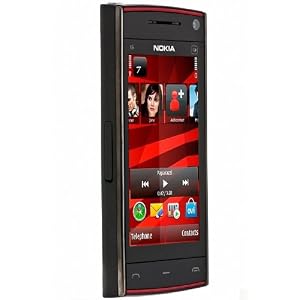 Nokia X6 36GB Unlocked GSM Smartphone