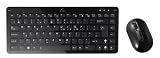 ASUS Wireless Eee Keyboard and Mouse Set - Black