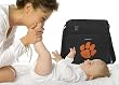 Clemson University Logo Tigers College Logo Diaper Bag - Baby Bag - BEST Baby Shower GIFT for New Dad, Father or New Mom Mother GIFTS