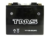Yt12b-bs 12v Battery for Yamaha Yzf-r1 Yzf-r6 Fz6 Xvs650 V-star Srx600 650 1000 for 2004-2010 Kawasaki Zx10 Zx10r Zx1000 Ninja Fz6 Fz1 R6 V Star Zx1000c Zx-10r Zx 1000 09 08 07 06 Ct12b-4 Gt12b-4 Ut12b-bs Ut12b-4 Replaces Yuasa Ducati Monster 696 998 999 