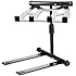 PYLE PLPTS55 DJ Gear Stand