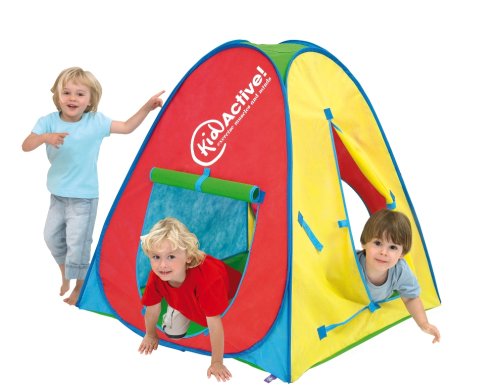 Childrens Toyshop  Toys : Kid Active Pop Up Tent