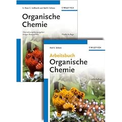 Organische Chemie: Set aus Lehrbuch und Arbeitsbuch