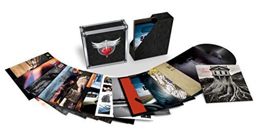 Album Art for Bon Jovi: The Albums by Bon Jovi