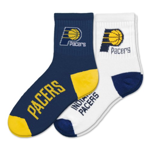 NBA Indiana Pacers Mens Two Pack