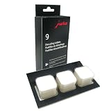 Jura-Capresso 66281 Descalling Tablets for Jura-Capresso Automatic Coffee and Espresso Centers, 9 Pack