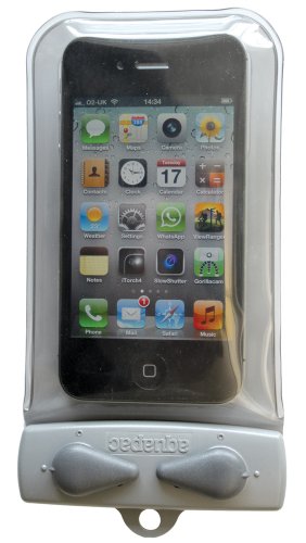 Aquapac Micro Whanganui Waterproof Phone/GPS Case 098