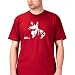 Giordana 2008 Eddy Merckx T-Shirt - red - gi-ssts-trad-eddy