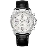 Tag Heuer Grand Carrera Chronograph Calibre 17 RS Mens Watch CAV511B.FC6225 by TAG Heuer