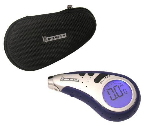 Buy Michelin Digital Tyre planner Gauge online at Discounted New and Used prices. Delivered to your door with Off-The-Bookshelf.