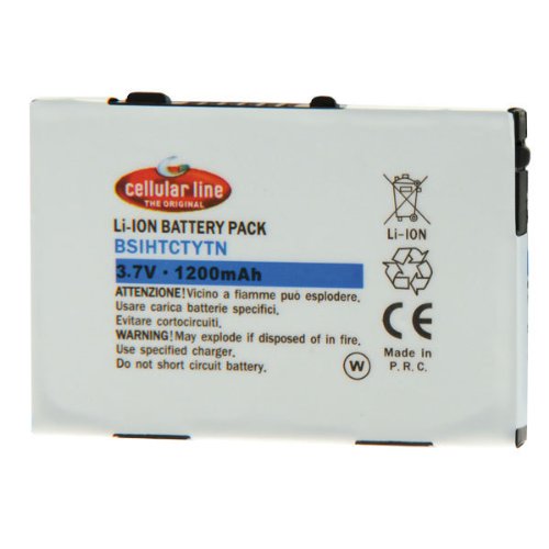 Cellular Line Li-Ion Akku f&uuml;r HTC Desire S 1100mAh Preisvergleich