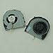 Generic New Laptop CPU Cooling Fan for HP Pavilion DM4 DM4T DM4-3000 DM4-3024TX dm4-3052nr dm4-3055dx dm4-3013cl dm4-3007xx dm4-3050us dm4-3056nr DM4-3024TX DM4-3025TX dm4-3070ca dm4-3090se Series Part Number 669934-001 669935-001 KSB05105HA-BE11
