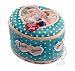 I Love Lucy Best Friends Lucy and Ethel Trinket Box