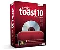 TOAST 10 Titanium