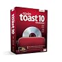 TOAST 10 Titanium