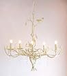 Glenna Jean Chandelier - Birds & Leaves