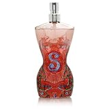 Jean Paul Gaultier Classique Summer Fragrance by Jean Paul Gaultier for Women Flamenco 2007 Edition - 3.3 oz Eau D'ete Parfumee Alcohol-Free Natural Spray