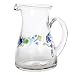 Kitchen & Housewares : Blue/Green Mosaic Pitcher