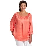Anne Klein Women's Off Shoulder Blouse