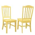 Color Story Side Chair - Yellow