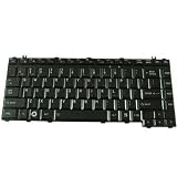 L.F. New Black keyboard for Toshiba Satellite A300 A300D A305 A305D L300 L305 L305D M300 Series Laptop / Notebook US Layout