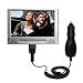 Electronics : Rapid Car / Auto Charger for the Archos 705 WiFi - Gomadic Brand w/ TipExchange Technology