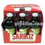 Sarikiz %100 Natural Mineral Water (6 Unit)
